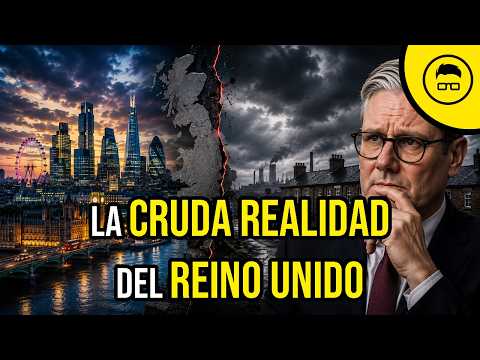 REINO UNIDO se está PARTIENDO en DOS… y NO es por el BREXIT