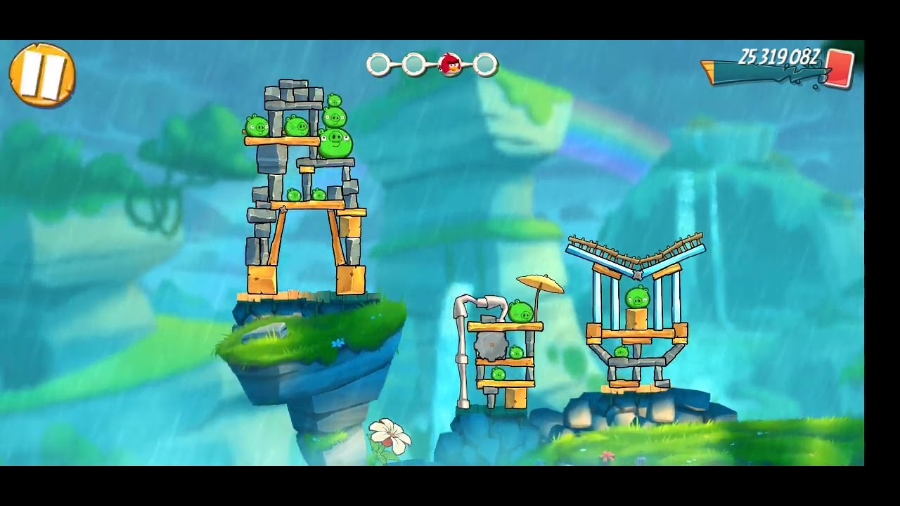 Колядка енгри бердс