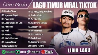 🎧PRODUK TIMUR -Jacson Zeran PICA PICA 2 - Juan Reza ||LAGU POP TIMUR TERPOPULER \u0026 VIRAL TIKTOK 2025🎶