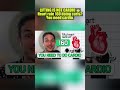 @DTHshow  on youtube” Lifting is Not cardio you need cardio #medical #cardio