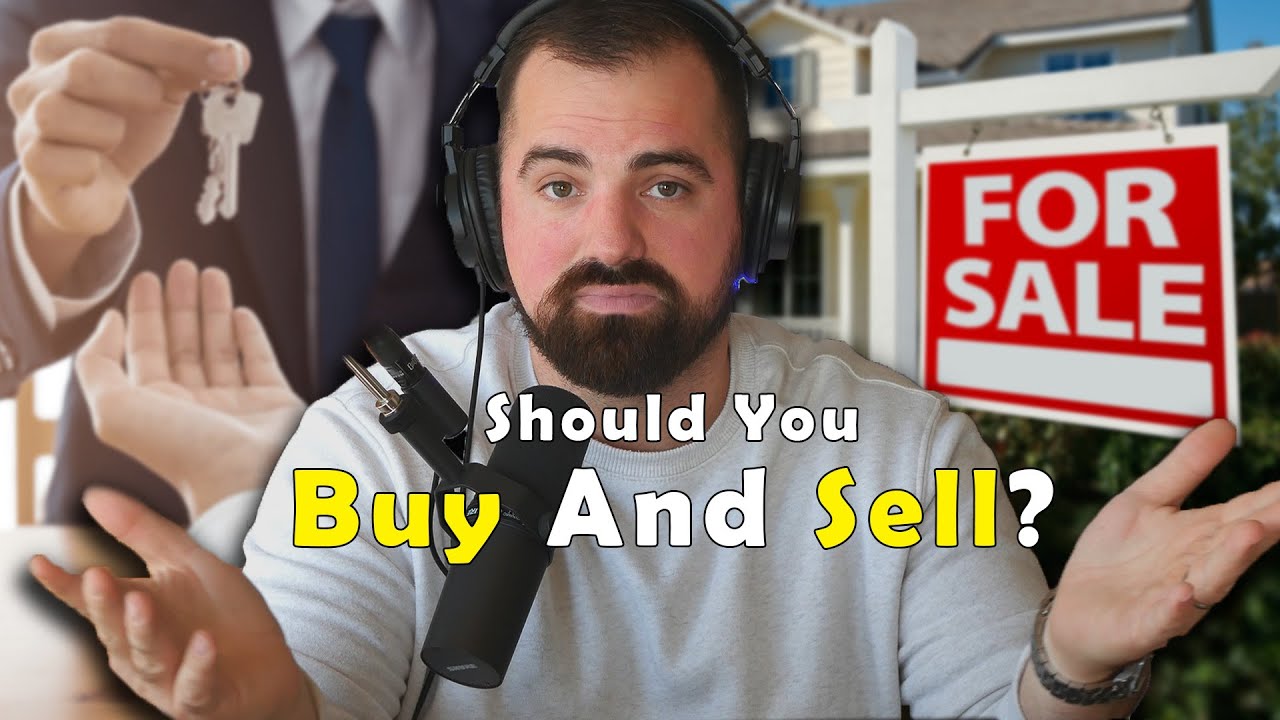 Selling a House and Buying at the SAME Time | Ohio Real Estate Tips