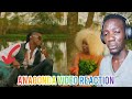 Pallaso Has A Message For Alien Skin ANACONDA Ft Gladiator Official Video