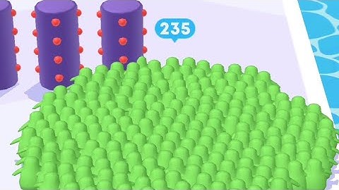 Count Masters All Levels Gameplay android ios mobile game part #1109