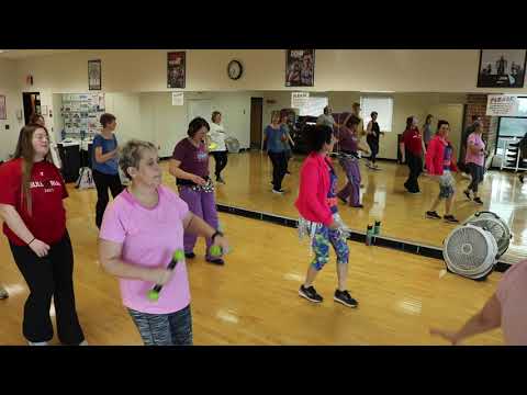 Shut Up Dance With Me By Walk The Moon Zumba Gold Zumbagold