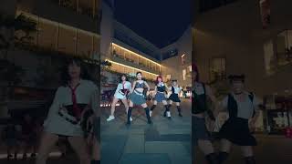 KISS OF LIFE ‘Shhh’ dance cover by The A-code  #shorts #kpop #theacode #dance #dancecover