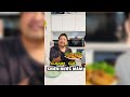 Người Nhật Lần Đầu Ăn Cánh Gà Chiên Nước Mắm