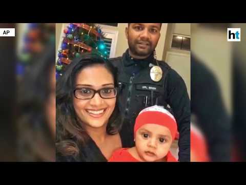 India-origin police officer shot dead in California - India-origin police officer shot dead in California