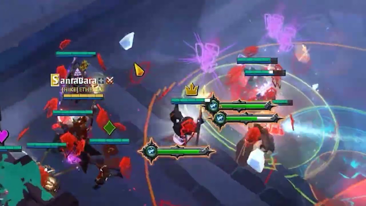 Ethereal road to gold s31🐘