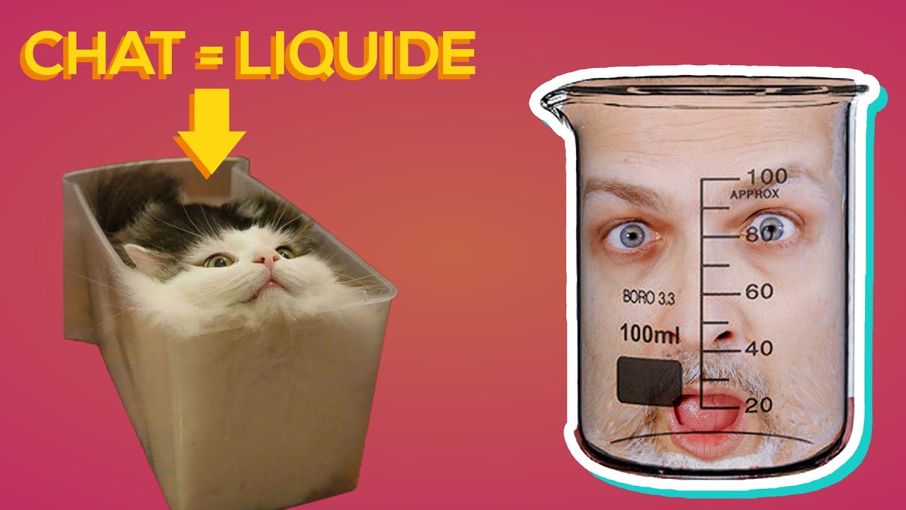 Science folle : têtards, zgegs et parasites...