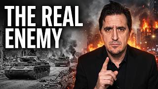 Pope Pius XII Named the Real Enemy as the World Went to War