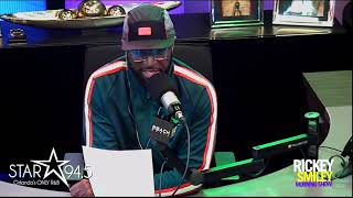 The Rickey Smiley Morning Show on Star 94.5: Prayer Request The Rickey Smiley Morning Show on Star 94.5: Prayer Request