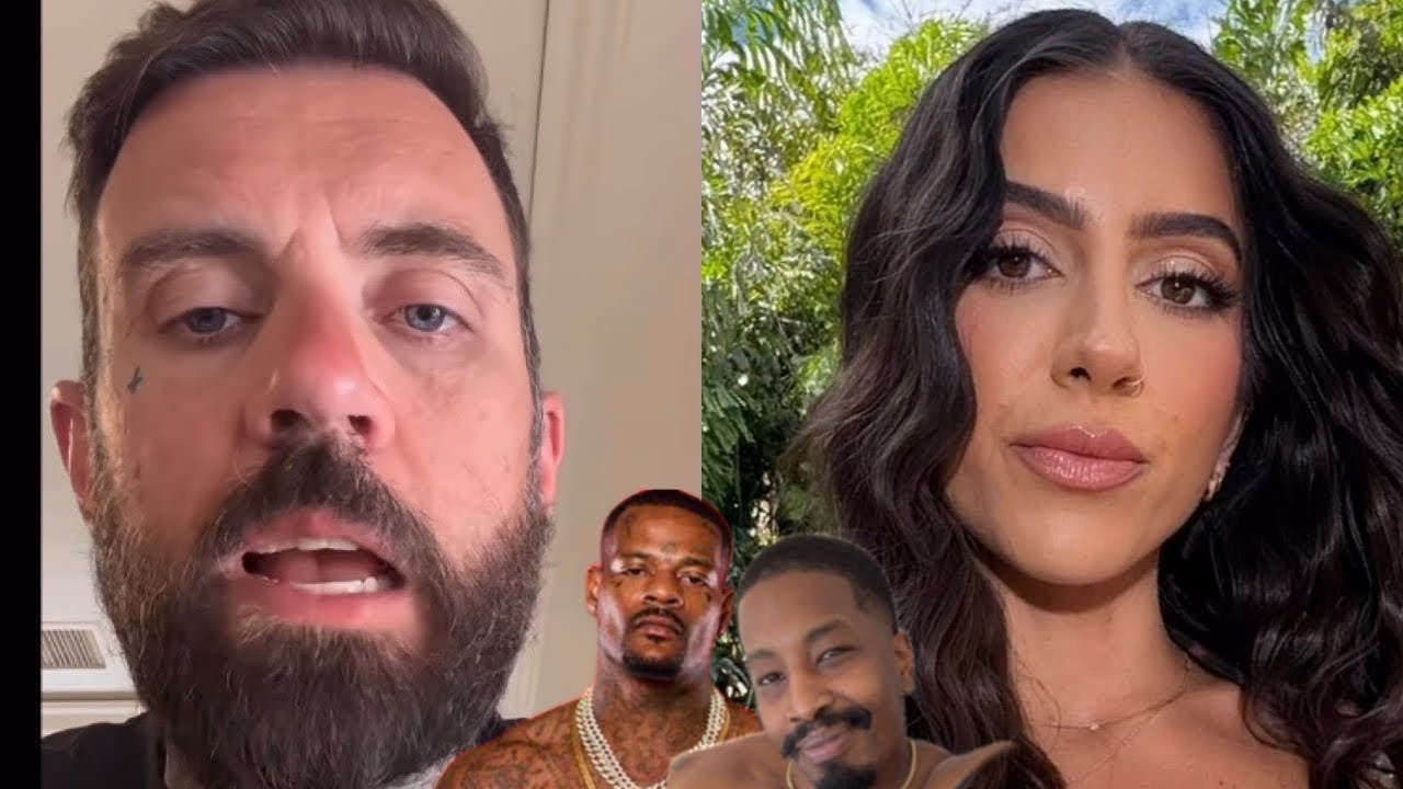💔Adam22’s Wife Lena The Plug FILES For DIVORCE & Wants HALF Of Everything After Sleeping With More Men💥 Adam22’s wife Lena The Plug has officially filed for divorce and is demanding half of their assets along with full custody of their five-year-old daughter.