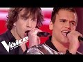 Les Rita Mitsouko - Les histoires d'A | Florent Marchand vs Xam Hurricane | The Voice France...