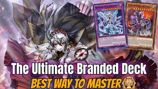 The Ultimate Branded Despia Deck Dominates Yu-Gi-Oh! Master Duel Ranked 2025 π₯