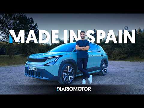 SKODA EPIQ REVIEW: Why buy it if it's NOT THE CHEAPEST ELECTRIC CAR? | Diariomotor