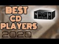 🆕 TOP 5: Best CD Players 2020