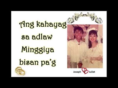 HANGTUD SA KAHANGTURAN ni James Bonocan