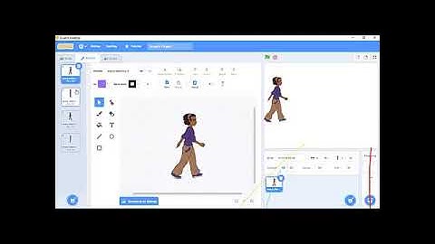 Pembelajaran Interaktif Menggunakan Aplikasi Scratch - Informatika Kelas 8 - MTSN 1 Pati