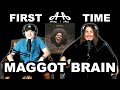 Maggot brain  funkadelic  college students first time reaction