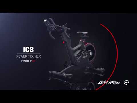 ic8 power trainer