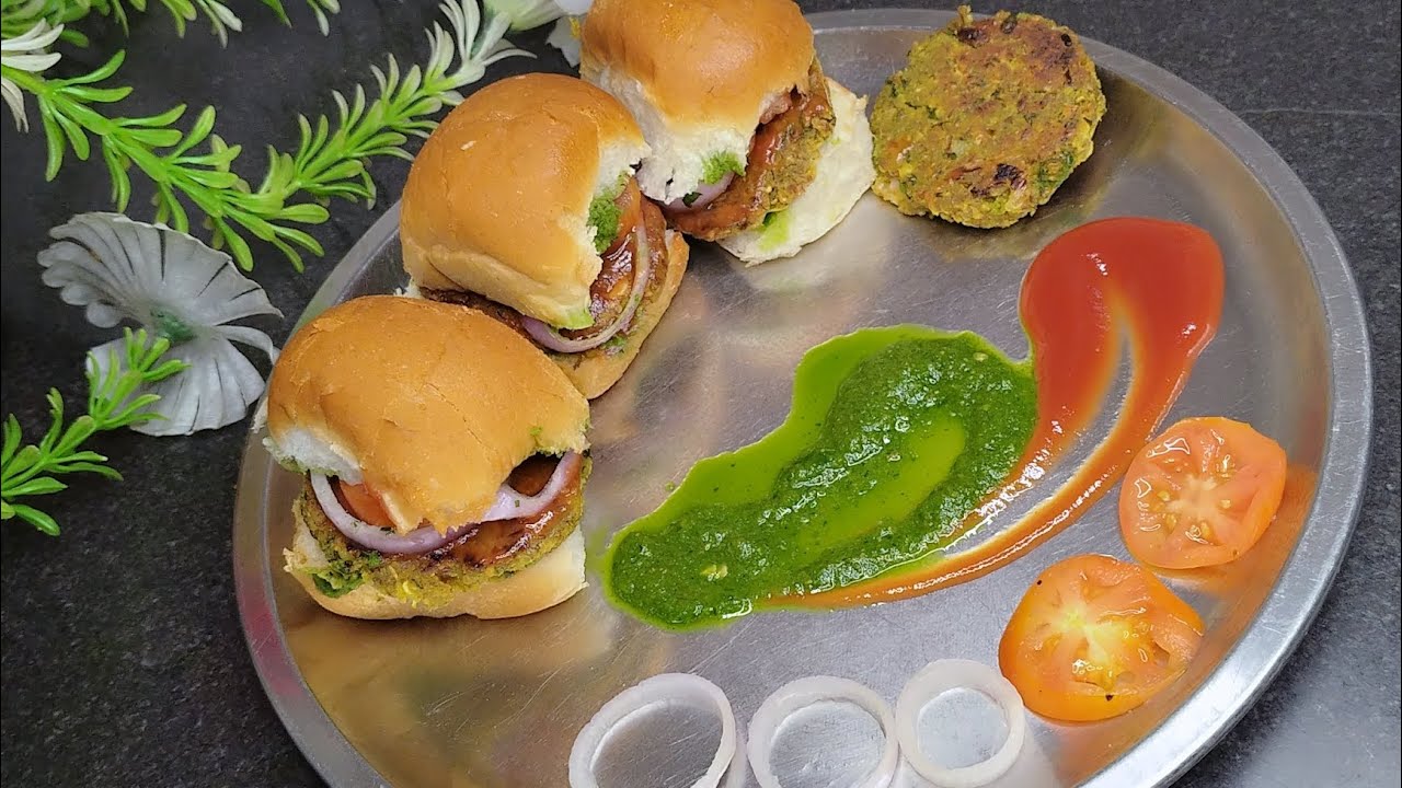 Healthy Mini Burger, बड़े kya बच्चे bhi  शोक se खायेंगे.