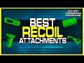 Best Attachments for Recoil Reduction in Modern Warfare!