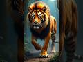"the jungle just got a new king - meet the mighty liger!#lionking #shorts