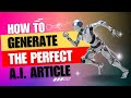 Autoblogging.io - Complete guide for using this incredible software.