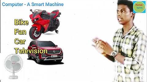 Computer | A Smart Machine