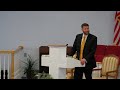 "The Fear of the Lord Is the Beginning" - Pastor Roland Hammett - 1/4/26