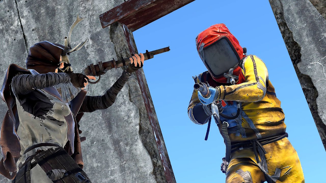 THIS AIRFIELD FIGHT WAS CHAOTIC...