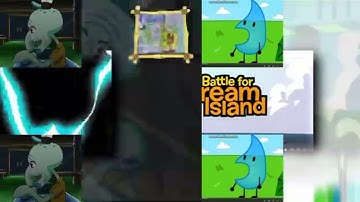 119 Shuric Scans With Are Slides (BFDIA Vs Spongebob Squarepants)