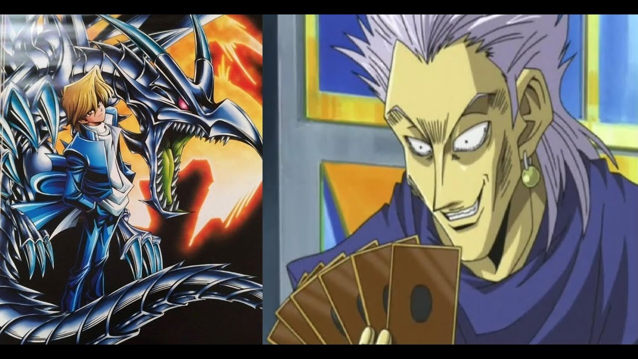 yugioh rare hunter exodia deck The Red-Eyes Deck Takes on the Old Yu-Gi-Oh! x3 Rare Hunter Exodia Boss  Deck In a Full Match!