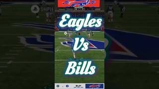 Eagles Vs Bills