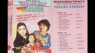 Tarling Dangdut Itih S Nengsih Wati S & Yoyo S Seleksi Mega Hit's Full Album