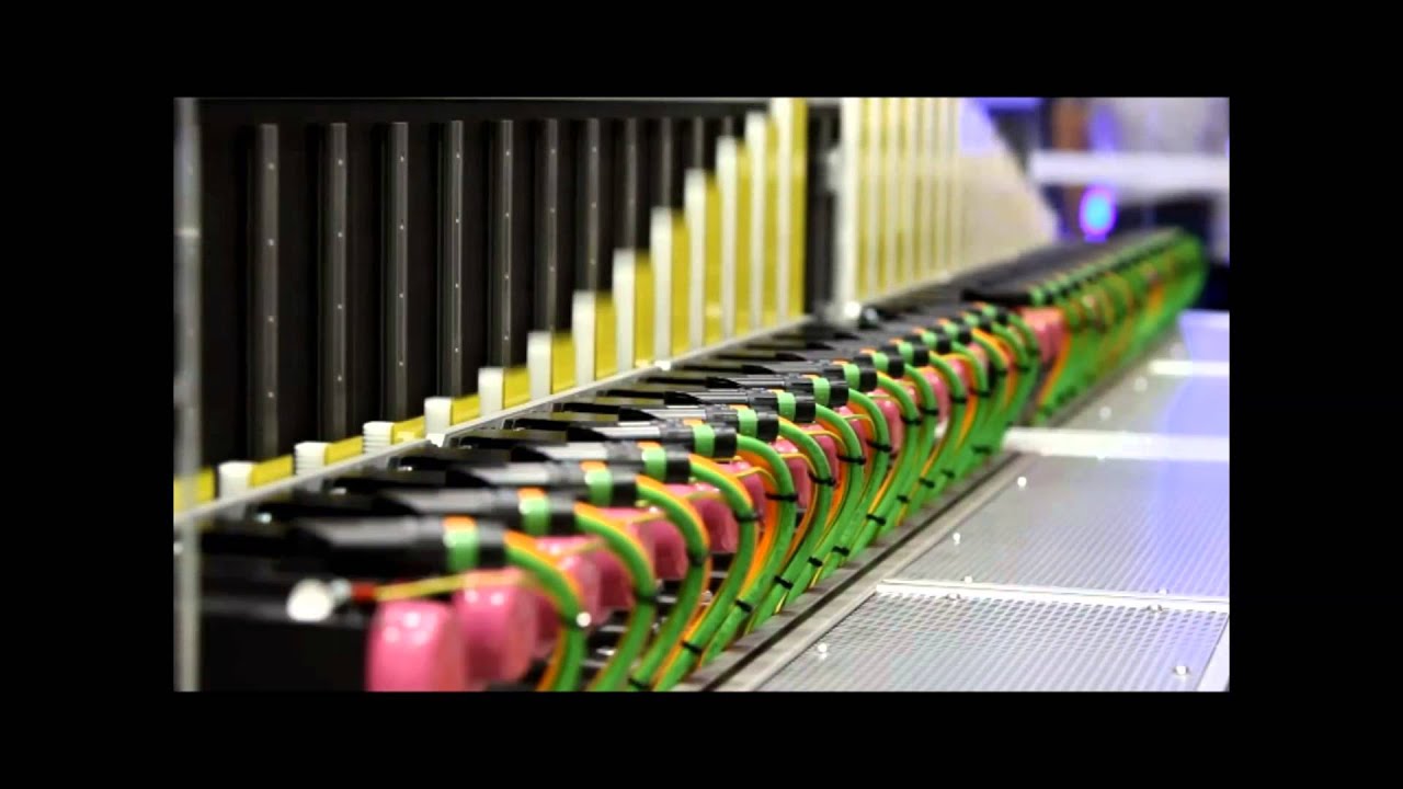 Stöber servo: klinkt als muziek in de oren - YouTube