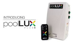 poolLUXPlus2 Pool Dual Transformer System with wireless control  |  S.R.Smith Pool Lighting