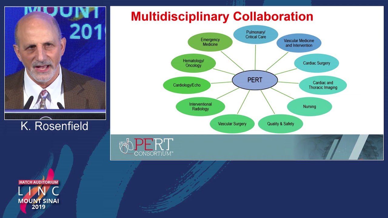 Hatch D2 - What is PERT & How Can You Create a Successful One at Your Institution? - Dr. Rosenfield