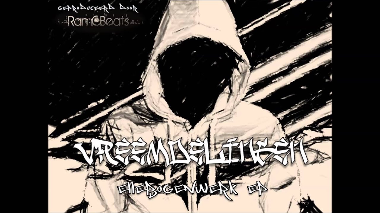 Funky Beat (Vreemdelingen Ellebogenwerk EP)