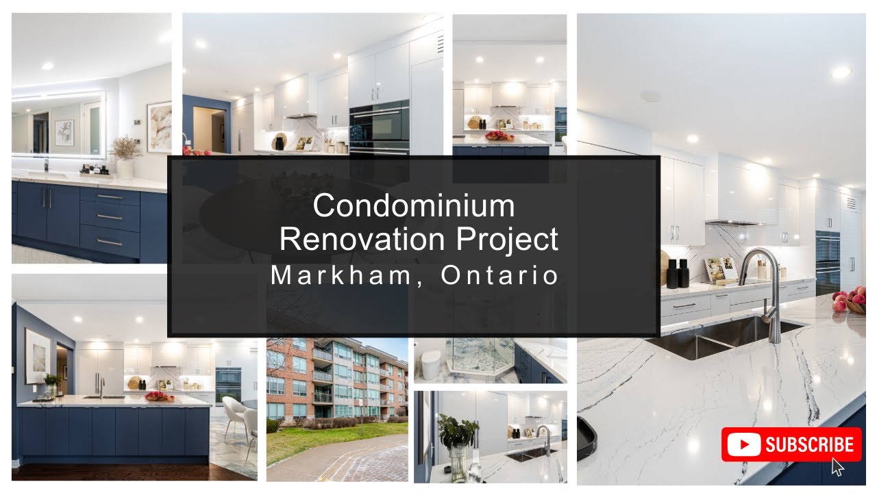 Condominium Reno Work Luxury Redefined: Condominium Kitchen & Bathroom Reno Markham ...