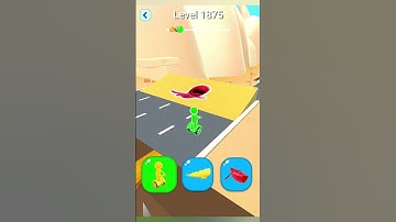 Shape-shifting2 Gameplay Master Level -1875 Gameplay iOS,Android Beamng drive #shortsfeed #shorts