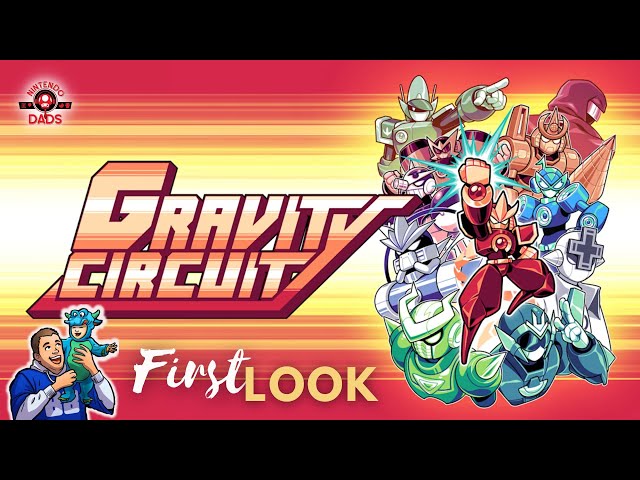 Gravity Circuit - First Look