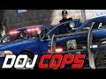 Double Pursuit Syndrome | Dept. of Justice Cops | Ep.837