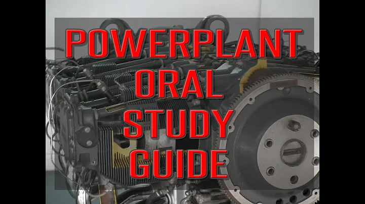2025 FAA POWERPLANT Oral exam Questions