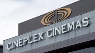 Canada's Competition Bureau sues Cineplex for allegedly advertising misleading ticket prices