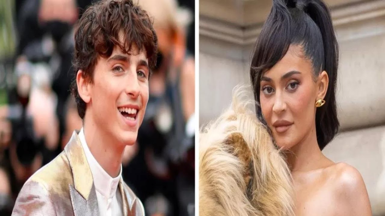Kylie Jenner and Timothée Chalamet 'Are Hanging Out and Getting to Know