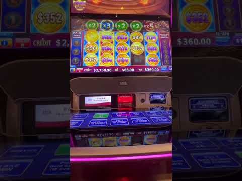 Leprechaun Luck🍀 at Chumash Casino #slotman #chumashcasino #casino