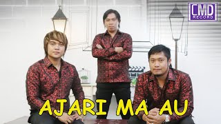 The Boy's Trio - Ajari Ma Au (Lagu Batak Tergalau)  