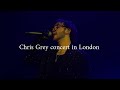 CHRIS GREY CONCERT IN LONDON 28 11 2025