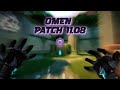 Ma PREMIERE GAME OMEN sur le PATCH 11.08 ( je suis trop fort) !